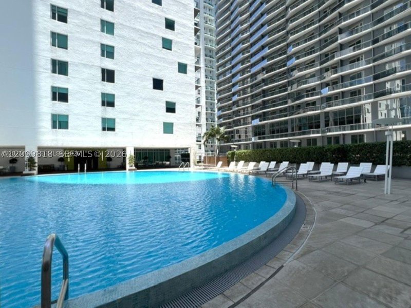 Apartment for rent at 500 Brickell West Tower 2204