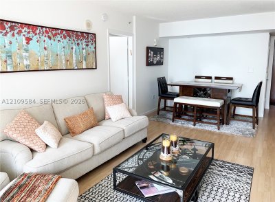 Brickell on the River North Apt #1608
