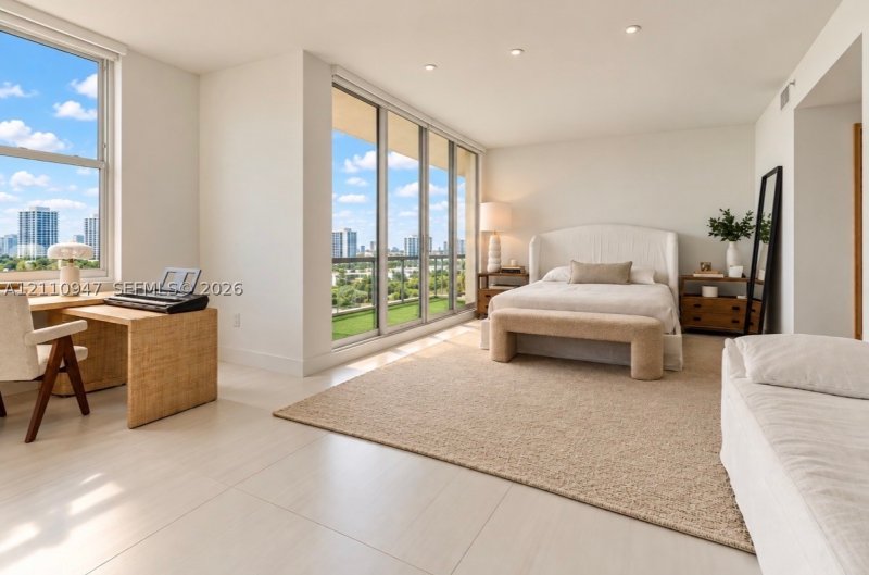 Apartment for rent at Sunset Harbour North PH05
