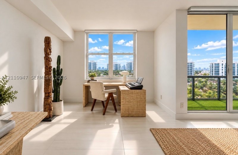 Apartment for rent at Sunset Harbour North PH05