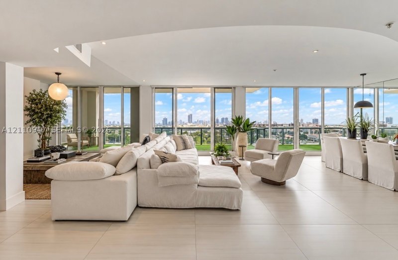Apartment for rent at Sunset Harbour North PH05