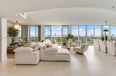 Sunset Harbour North Apt #PH05