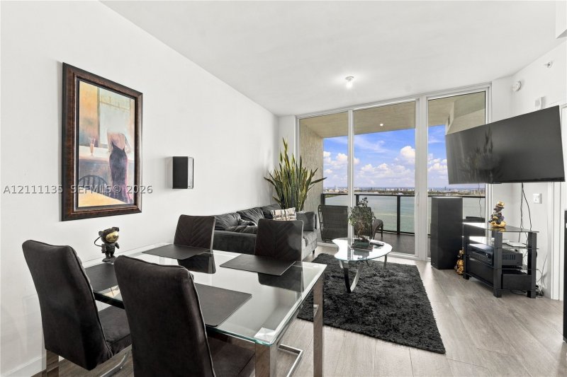 Alquiler de apartamento en Biscayne Beach 4006