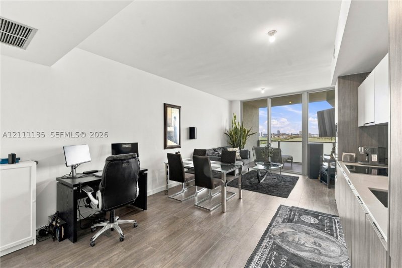 Alquiler de apartamento en Biscayne Beach 4006