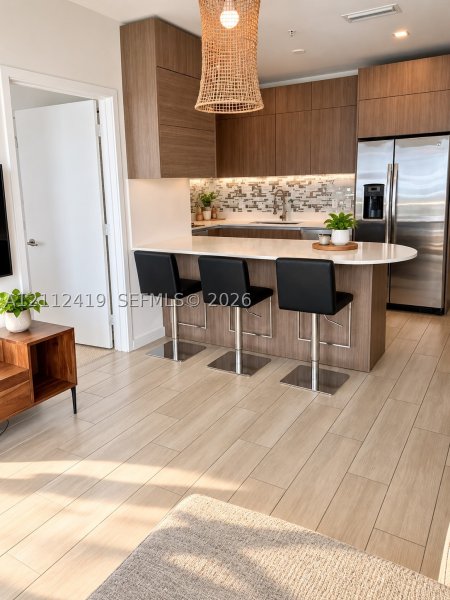 Condo for sale at Le Parc at Brickell 812