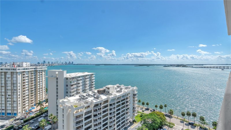 Apartment for rent at Costa Bella Brickell 1911
