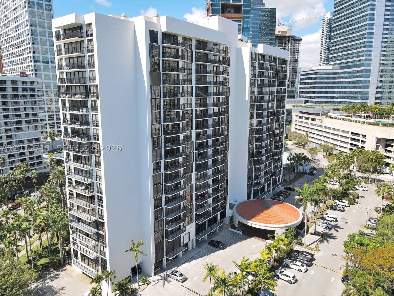 Apartment for rent at Costa Bella Brickell 1911