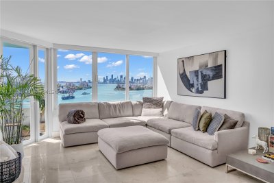 South Pointe Tower Apt #1807