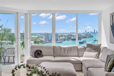 Comprar apartamento no South Pointe Tower 1807