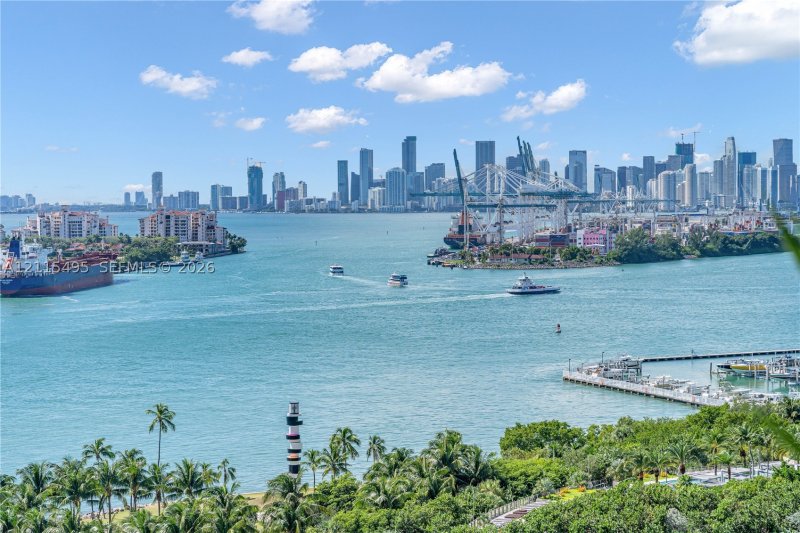Comprar apartamento no South Pointe Tower 1807