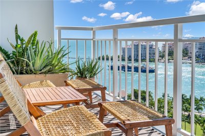 Comprar apartamento no South Pointe Tower 1807