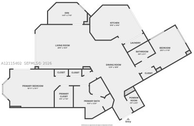 Alquiler de apartamento en Two Tequesta Point 1708