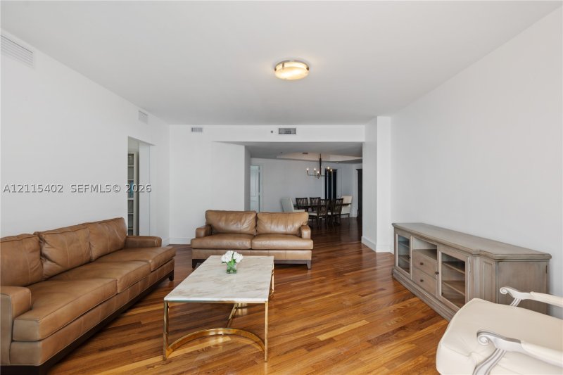 Alquiler de apartamento en Two Tequesta Point 1708