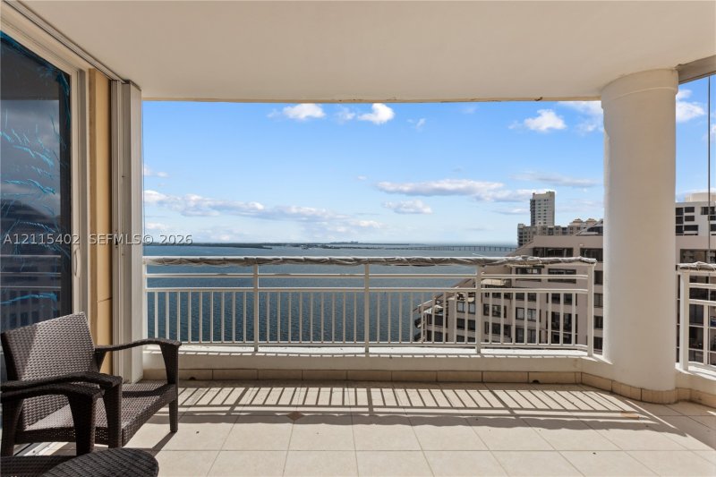 Alquiler de apartamento en Two Tequesta Point 1708