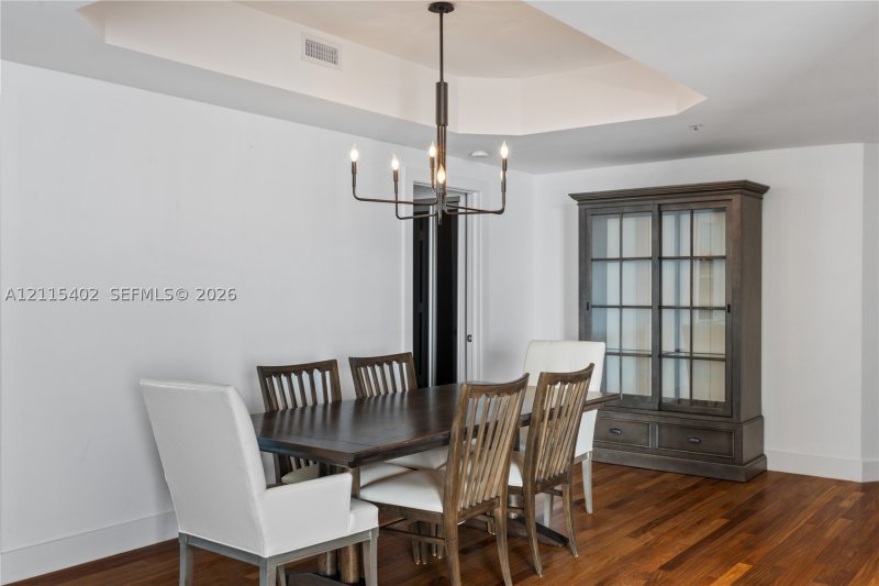 Alquiler de apartamento en Two Tequesta Point 1708