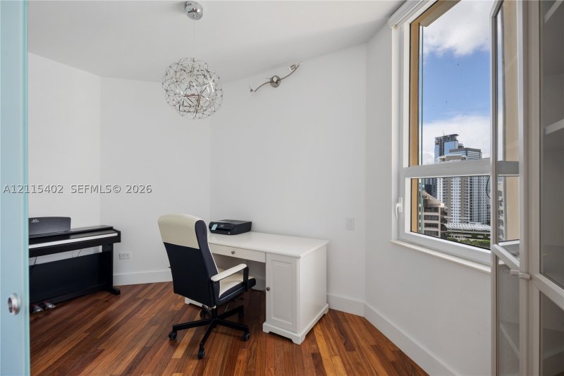 Alquiler de apartamento en Two Tequesta Point 1708