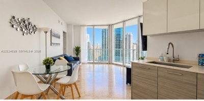 Brickell House Condo Apt #3007