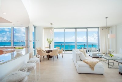 Ritz Carlton One Bal Harbour Apt #1202