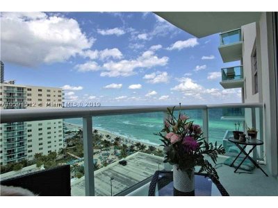 Tides Hollywood Beach Apt #12D