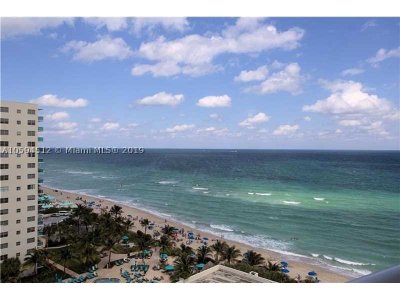 Alquiler de apartamento en Tides Hollywood Beach 12D