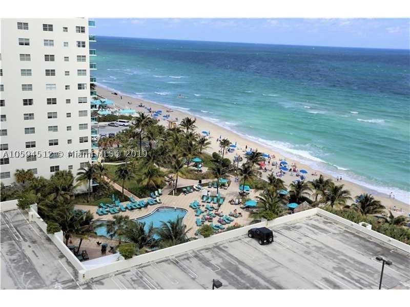 Apartment for rent at Tides Hollywood Beach 12D