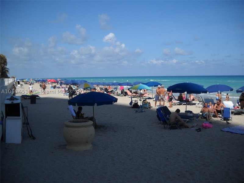 Apartment for rent at Tides Hollywood Beach 12D