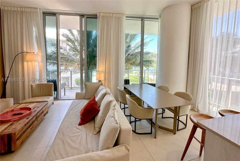 Apartment for rent at Hyde Beach Resort Hollywood 205