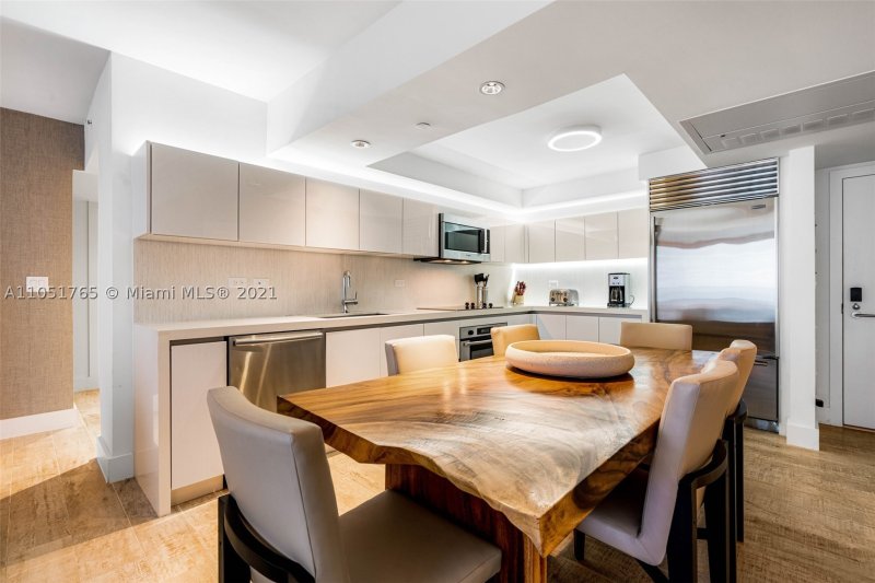 Apartment for rent at 1 Hotel & Homes South Beach 1115