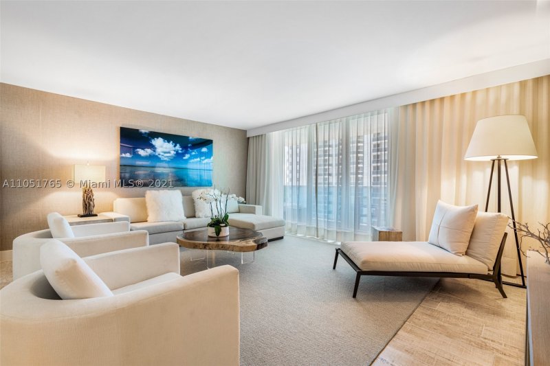 Apartment for rent at 1 Hotel & Homes South Beach 1115