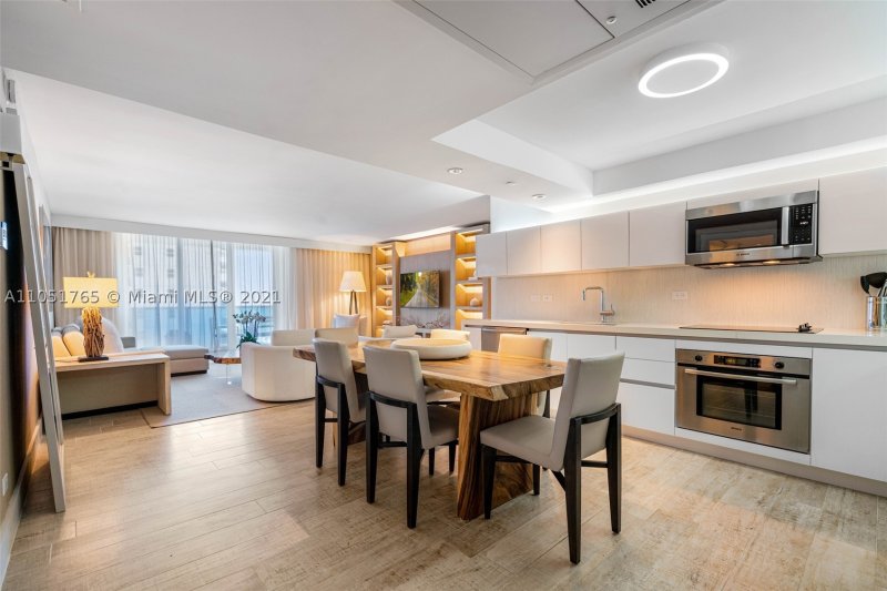 Apartment for rent at 1 Hotel & Homes South Beach 1115