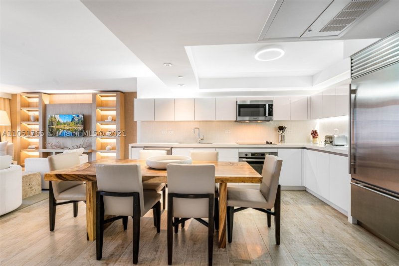 Apartment for rent at 1 Hotel & Homes South Beach 1115
