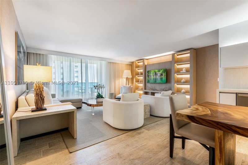 Apartment for rent at 1 Hotel & Homes South Beach 1115