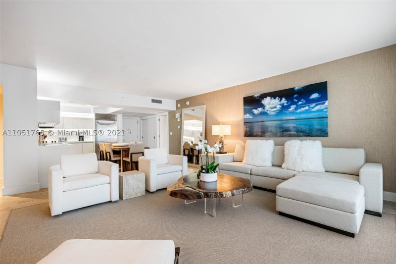 Apartment for rent at 1 Hotel & Homes South Beach 1115