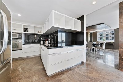 Aluguel de apartamento no Sian Ocean Residences PH1