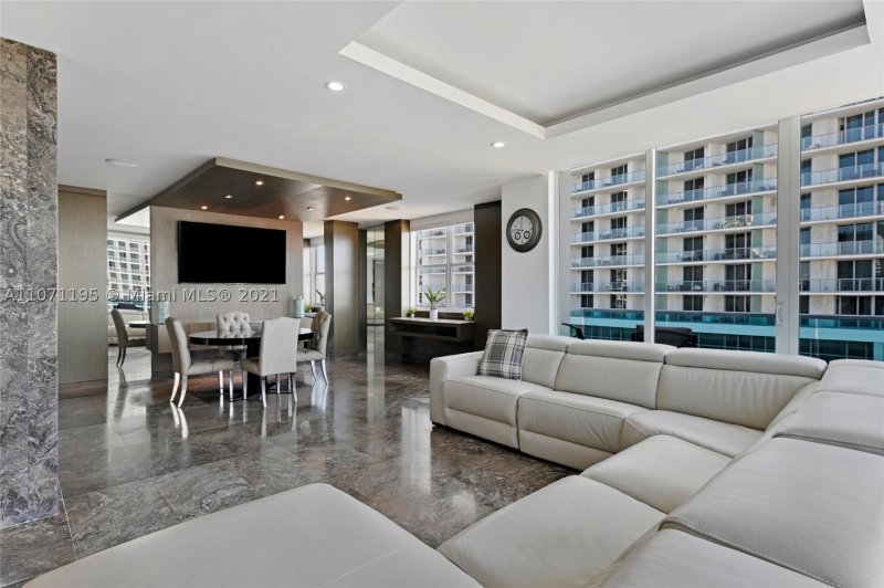 Apartment for rent at Sian Ocean Residences PH1