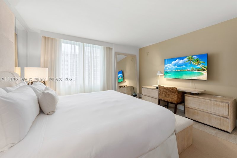 Apartment for rent at 1 Hotel & Homes South Beach 1211
