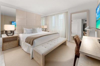 Aluguel de apartamento no 1 Hotel & Homes South Beach 1211