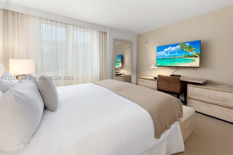 Apartment for rent at 1 Hotel & Homes South Beach 1211