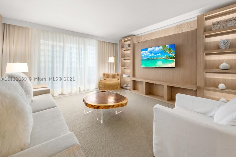 Apartment for rent at 1 Hotel & Homes South Beach 1211