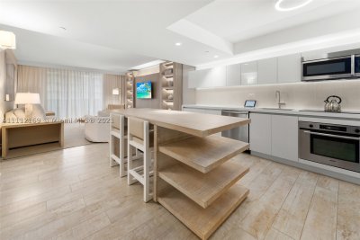 Aluguel de apartamento no 1 Hotel & Homes South Beach 1211