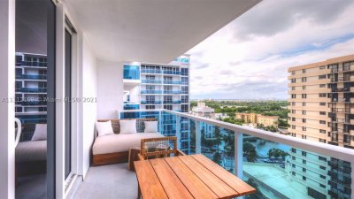 Aluguel de apartamento no 1 Hotel & Homes South Beach 1211