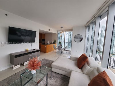 Icon Brickell Viceroy Apt #2504