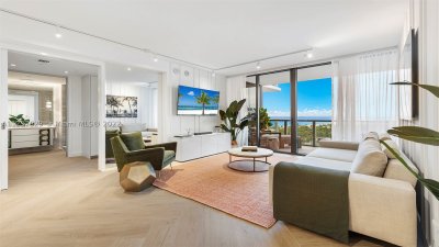 W Hotel & Residences Apt #804