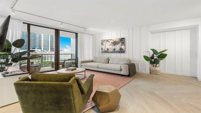 Alquiler de apartamento en W Hotel & Residences 804