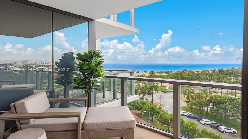 Alquiler de apartamento en W Hotel & Residences 804