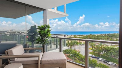 Alquiler de apartamento en W Hotel & Residences 804