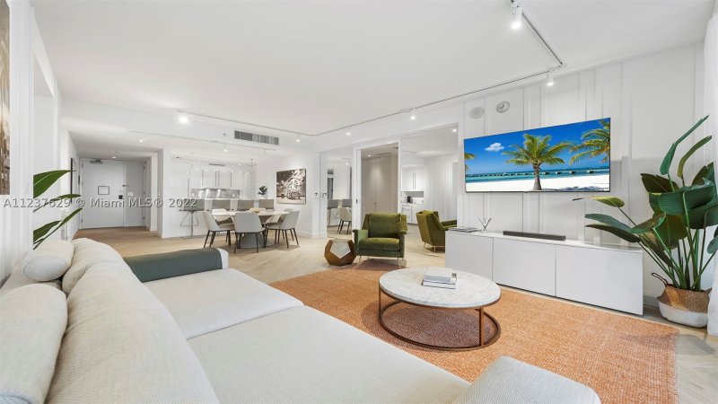 Alquiler de apartamento en W Hotel & Residences 804
