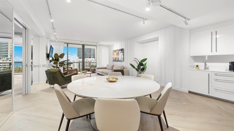Alquiler de apartamento en W Hotel & Residences 804