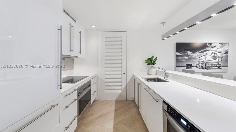 Alquiler de apartamento en W Hotel & Residences 804