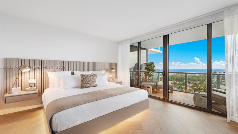 Alquiler de apartamento en W Hotel & Residences 804